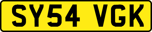 SY54VGK
