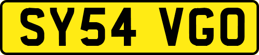 SY54VGO