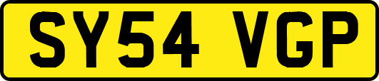 SY54VGP