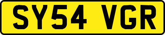 SY54VGR