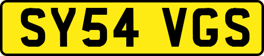 SY54VGS