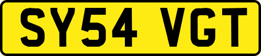 SY54VGT