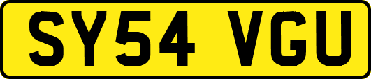 SY54VGU