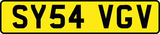 SY54VGV