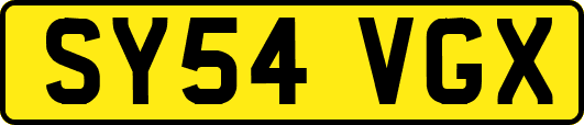 SY54VGX