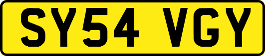 SY54VGY