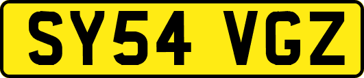 SY54VGZ