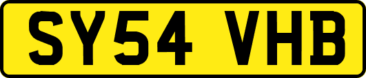 SY54VHB