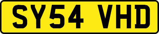 SY54VHD