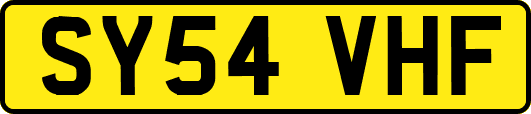 SY54VHF