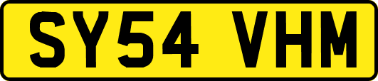 SY54VHM