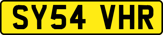 SY54VHR