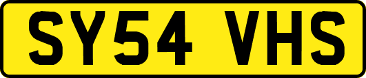 SY54VHS