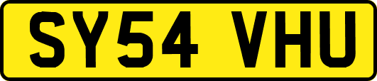 SY54VHU