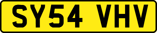 SY54VHV