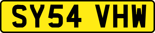 SY54VHW