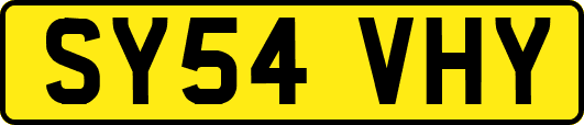 SY54VHY