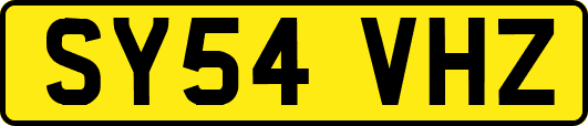 SY54VHZ
