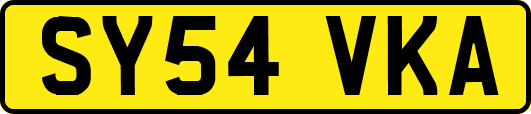SY54VKA