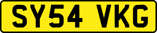 SY54VKG