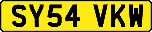 SY54VKW