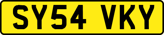 SY54VKY