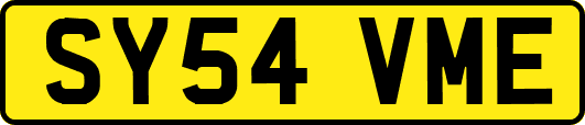SY54VME