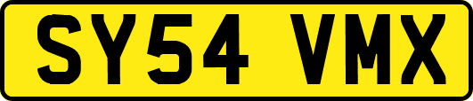 SY54VMX