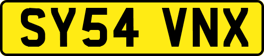 SY54VNX