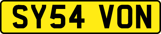 SY54VON