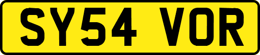 SY54VOR