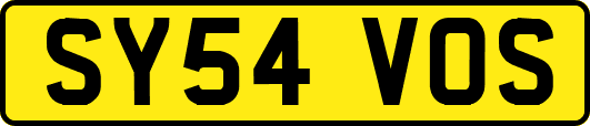 SY54VOS