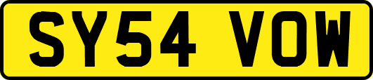 SY54VOW