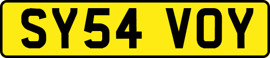 SY54VOY