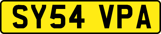 SY54VPA