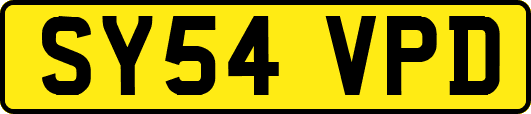 SY54VPD