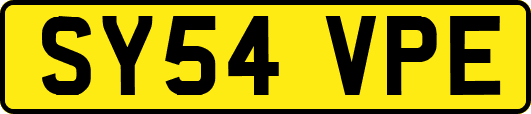 SY54VPE