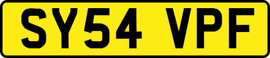 SY54VPF