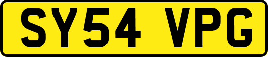 SY54VPG