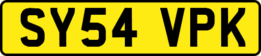 SY54VPK