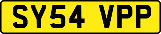 SY54VPP