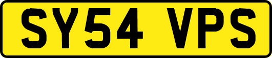 SY54VPS