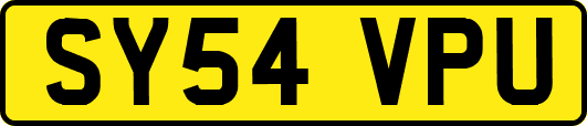 SY54VPU