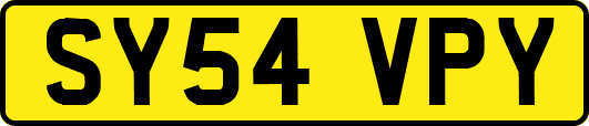 SY54VPY