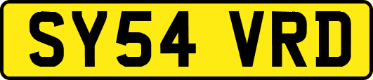 SY54VRD