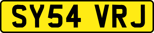 SY54VRJ