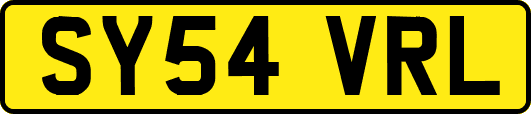 SY54VRL