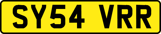 SY54VRR