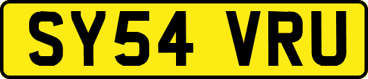 SY54VRU