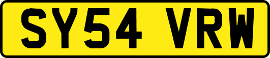 SY54VRW